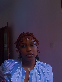 Yvonne's profile, a single 32-year-old a woman in Yaoundé