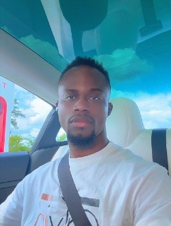 Junior's profile, a single 31-year-old a man in Rimouski