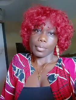 Esli's profile, a single 24-year-old a woman in Casa Barata