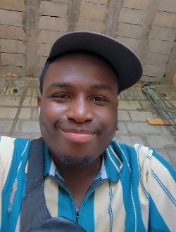 Kabrel's profile, a single 21-year-old a man in Yaoundé
