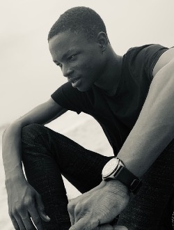 Stan's profile, a single 21-year-old a man in Lomé