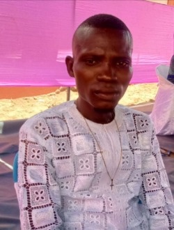 Parfait's profile, a single 33-year-old a man in Dassa-Zoumé
