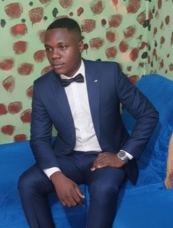 Derick's profile, a single 26-year-old a man in Yaoundé