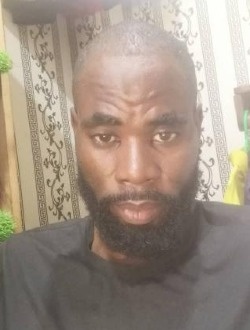 Achille's profile, a single 36-year-old a man in Kribi