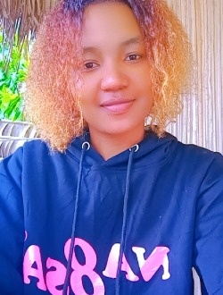 Aline's profile, a single 32-year-old a woman in Toamasina