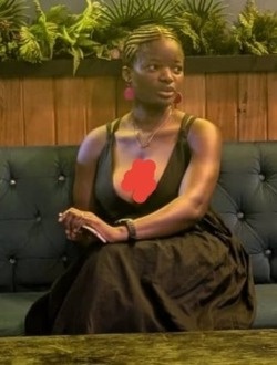 Metheu Agogue Oriane's profile, a single 24-year-old a woman in Douala