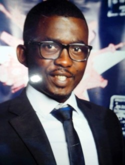 Adama's profile, a single 41-year-old a man in Abi