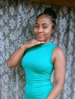 Mboty's profile, a single 24-year-old a woman in Toamasina