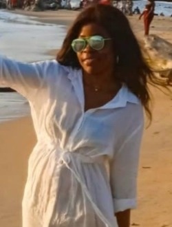 Lucy's profile, a single 36-year-old a woman in Yaoundé