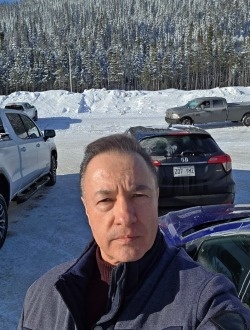 Michel's profile, a single 54-year-old a man in Chicoutimi