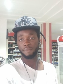 Sylvain's profile, a single 39-year-old a man in Abidjan