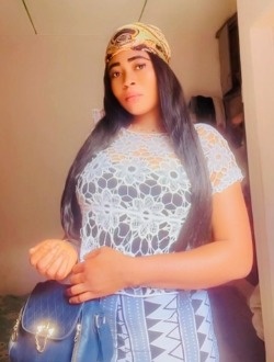 Christelle Martine's profile, a single 28-year-old a woman in Bouaké
