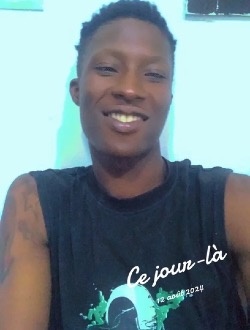 Shaka's profile, a single 31-year-old a man in Cocody