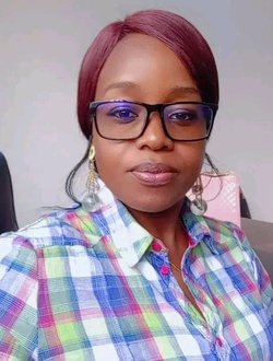 Joelle's profile, a single 42-year-old a woman in Ababa
