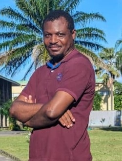 Berko's profile, a single 49-year-old a man in Oboa