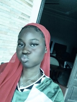 Astride's profile, a single 19-year-old a woman in Cococodji