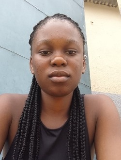 Priscillia's profile, a single 18-year-old a woman in Abi