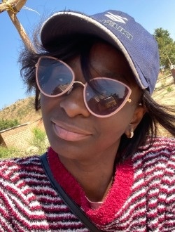 Ruthianna's profile, a single 25-year-old a woman in Kolwezi