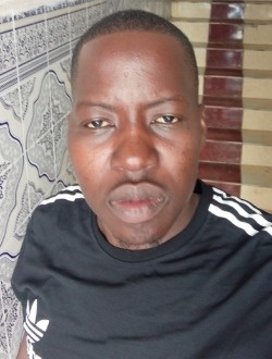 Boukary's profile, a single 40-year-old a man in Abd En-Naïm