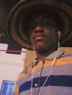 Gora Faye's profile, a single 20-year-old a man in Thiès
