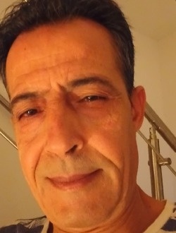 Stefano's profile, a single 56-year-old a man in Milan