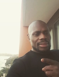 Samy's profile, a single 42-year-old a man in Godomè
