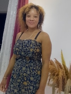 Eliane's profile, a single 40-year-old a woman in Toamasina