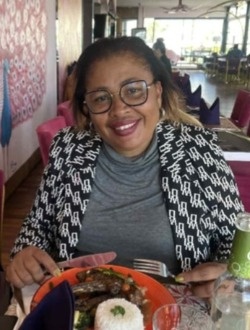 Sandra's profile, a single 53-year-old a woman in Antsiranana