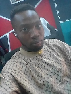 Claudel's profile, a single 23-year-old a man in Douala