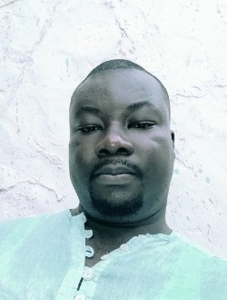 Hilaire's profile, a single 39-year-old a man in Abidjan