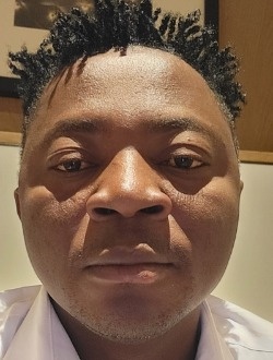 Frank's profile, a single 34-year-old a man in Yaoundé