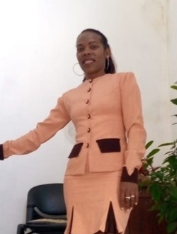 Carole's profile, a single 50-year-old a woman in Toamasina