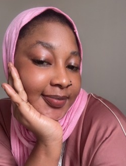 Aisha's profile, a single 29-year-old a woman in Yaoundé