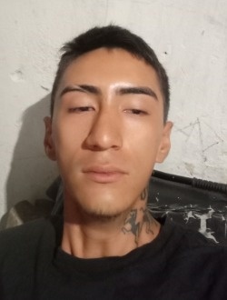 Silba's profile, a single 20-year-old a man in Juárez