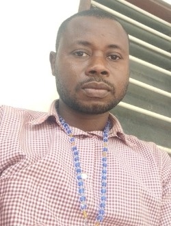Abel's profile, a single 43-year-old a man in Lomé