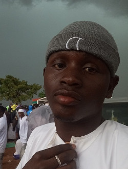 Adjib's profile, a single 26-year-old a man in Ouagadougou