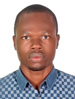 Brou's profile, a single 26-year-old a man in Abidjan