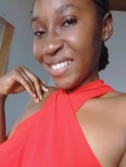 Christy's profile, a single 29-year-old a woman in Yaoundé