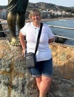Isabelle's profile, a single 61-year-old a woman in Lausanne