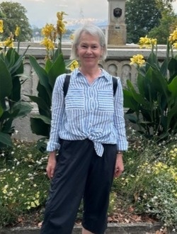 Marina's profile, a single 68-year-old a woman in Genève