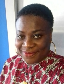Jeanne's profile, a single 47-year-old a woman in Libreville