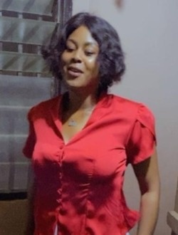 Bib’s's profile, a single 26-year-old a woman in Yaoundé