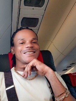 Michel's profile, a single 36-year-old a man in Libreville