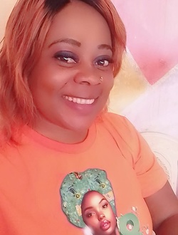 Linda's profile, a single 35-year-old a woman in Yaoundé