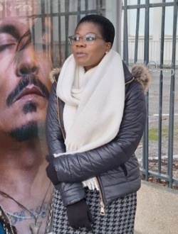 Emmanuella's profile, a single 47-year-old a woman in Annemasse