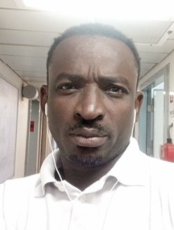 Axel's profile, a single 42-year-old a man in Port-Gentil