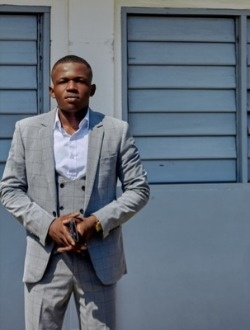 Jordi Behlicem's profile, a single 26-year-old a man in Pointe-Noire