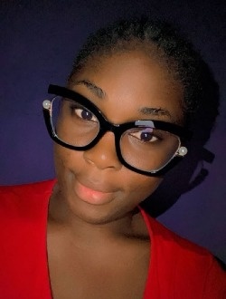Marie Genevieve's profile, a single 29-year-old a woman in Yaoundé