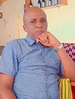Konan's profile, a single 43-year-old a man in Bouaflé