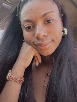 Eunice's profile, a single 30-year-old a woman in Marseille